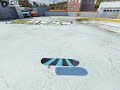 how to do a flat ground 180 in touchgrind skate 2