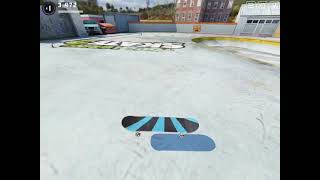 How to do a flat ground 180 in touchgrind skate 2