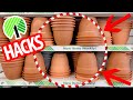 🎄GRAB $1 PLANTERS from the Dollar Store for these BRILLIANT HACKS!