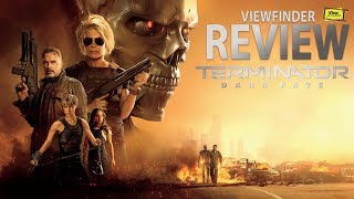 Review ฅนเหล็ก วิกฤตชะตาโลก [ Viewfinder : Terminator Dark Fate ]