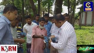 চন্দনাইশ দোহাজারী পৌরসভার খাদ্য গুদামে সরকারিভাবে ধান কেনা শুরু | Cplus