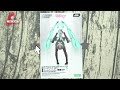 【魚豆腐】壽屋 frame artist 初音未來 機娘開箱 骨裝機兵