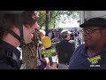 daryle lamont jenkins speaks about patriot prayer rallies aug. 4 2018