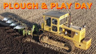 Christmas Plough Day