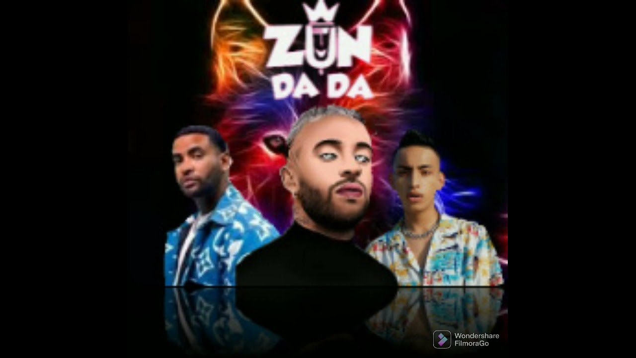 Zun Da Da Remix Feid Zion Stephy Auzi Flaid Emerzon Dj Youtube