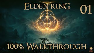 Elden Ring - Walkthrough Part 1: Getting Started in the Lands Between