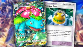 Ce deck va faire PETER un câble à tes potes sur Pokemon Pocket