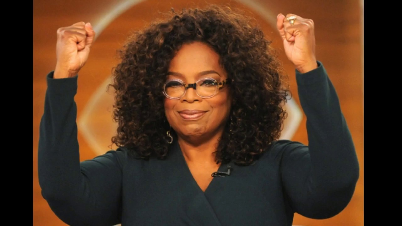 Opra Winfrey Running For President - YouTube