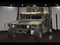 Fivem M1114 Up-Armored Humvee | Military vehicles