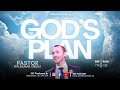 God's Plan | Pastor Waldemar Grenz | September 7th, 2024