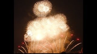 2019年　ふくろい遠州の花火　総集編