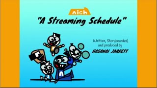 Nich | S2 E9 | A Streaming Schedule | NSA2