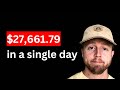 I Made Enough In One Day To Pay My Mortgage For 4 Months | HIGH TICKET Dropshipping