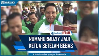 Romahurmuziy Jadi Ketua Majelis Pertimbangan DPP PPP Setelah Bebas