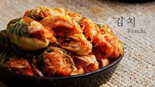 [Four Seasons of Royal Cuisine]Cabbage Kimchi pt.2