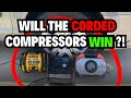 I Found the Strongest Compressors in the World - Etenwolf S6 vs DeWalt