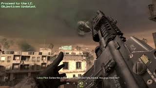 Cod 4 Modern Warfare Veteran - Shock and Awe