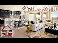 Amazing Single Story Homes Las Vegas Taylor Morrison Tour