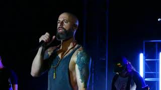 Daughtry - Heavy Is The Crown (Live at the Brown County Fair)