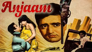 ANJAAM अंजाम (1968) Superhit Classic Bollywood Movie | Hindi Movie | Feroz Khan, Shahida