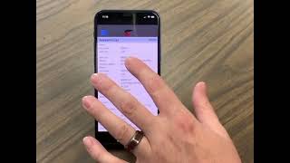 How to report an outage on the SWEC IL app