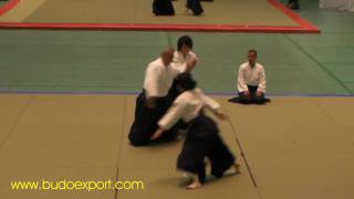 48th All Japan Aikido - Kobayashi Yasuo Shihan