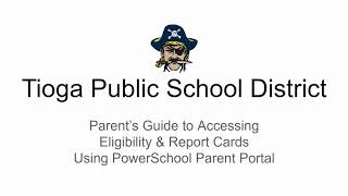 Parent PowerSchool MBA Reports Tutorial