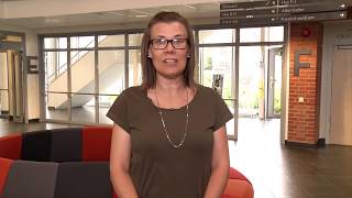 New student - information about library and student services