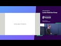 Async Iterators  -Jamie McCrindle
