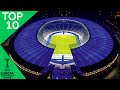 Top 10 Biggest UECL Stadiums