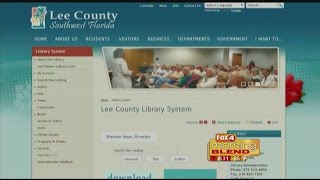 Lee County Library System: Summer Reading Program 06/18/2015