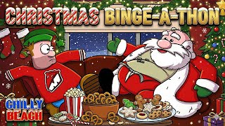 The Chilly Beach Christmas Binge-a-thon Spectacular