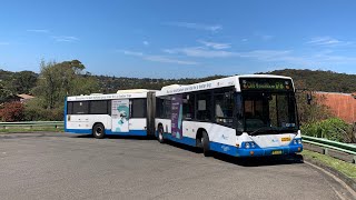 STA Sydney m/o 1737 - Volvo B12BLEA (ZF)