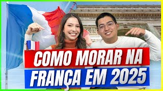 METAS 2025: PREPARE-SE PARA REALIZAR SEU SONHO DE MORAR NA FRANÇA! I RDV NA FRANÇA