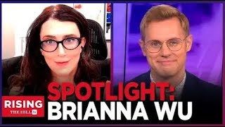 SPOTLIGHT  Brianna Wu On GROOMING, Transgender Policies, Gender Affirming Care