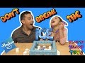 Don't Break The Ice Challenge - Time To Play Toys