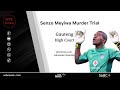 Senzo Meyiwa Murder Trial | 18 November 2025