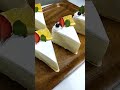 vanilla Mille crepe