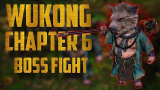 Wukong Black Smyth Chapter 6 All Boss Fight l wow to improve skills l #wukong