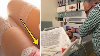 Cruel Kids Notice Smell Coming From Between Girl’s Legs, Puts Her In ER