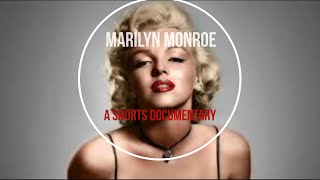 Marilyn Monroe - A Shorts Documentary  #shorts #history