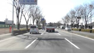 [drive japan]国道463号線 埼玉県 越谷市-入間市(Route463 Koshigaya-Iruma) Part.3