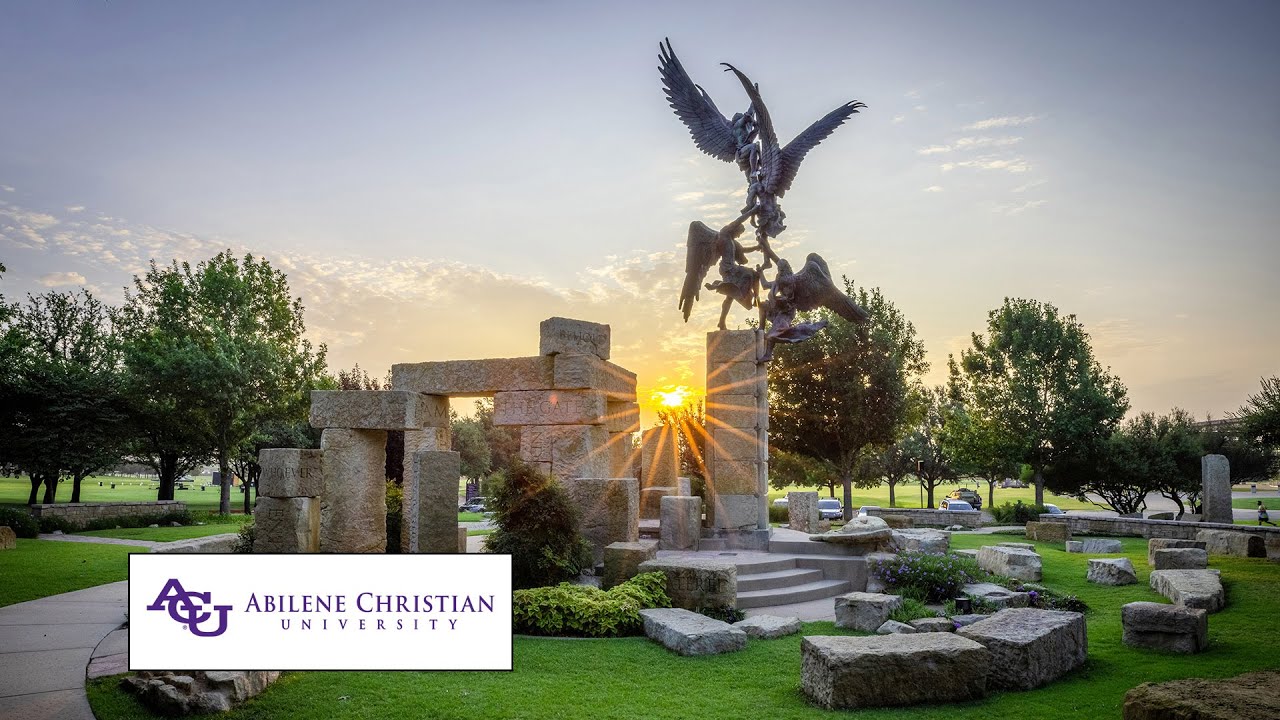 Abilene Christian University - Full Episode | The College Tour - YouTube