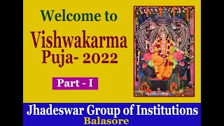 Vishwakarma Puja Celebration-2022(PART-1)