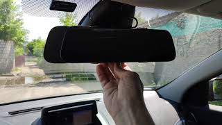 70mai Rearview Dash Cam Wide