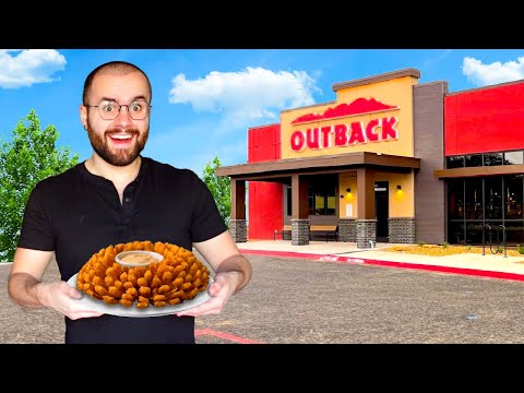 The Only States in the US Without an Outback Steakhouse