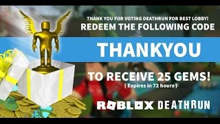 Roblox Deathrun Code 10k Views Daikhlo - roblox deathrun code ended