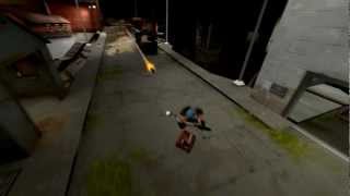 Action sequence test - Source Filmmaker