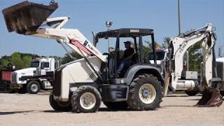 BACKHOE LOADER 2011 TEREX TLB840 #FJD4BROBJKS1291