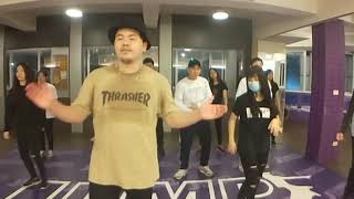 20180209 阿爆老師Freestyle